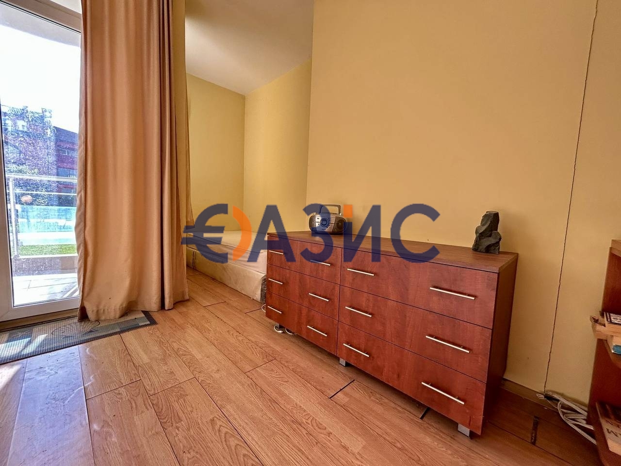 Apartment in Rawda, Bulgarien, 41 m² - Foto 9