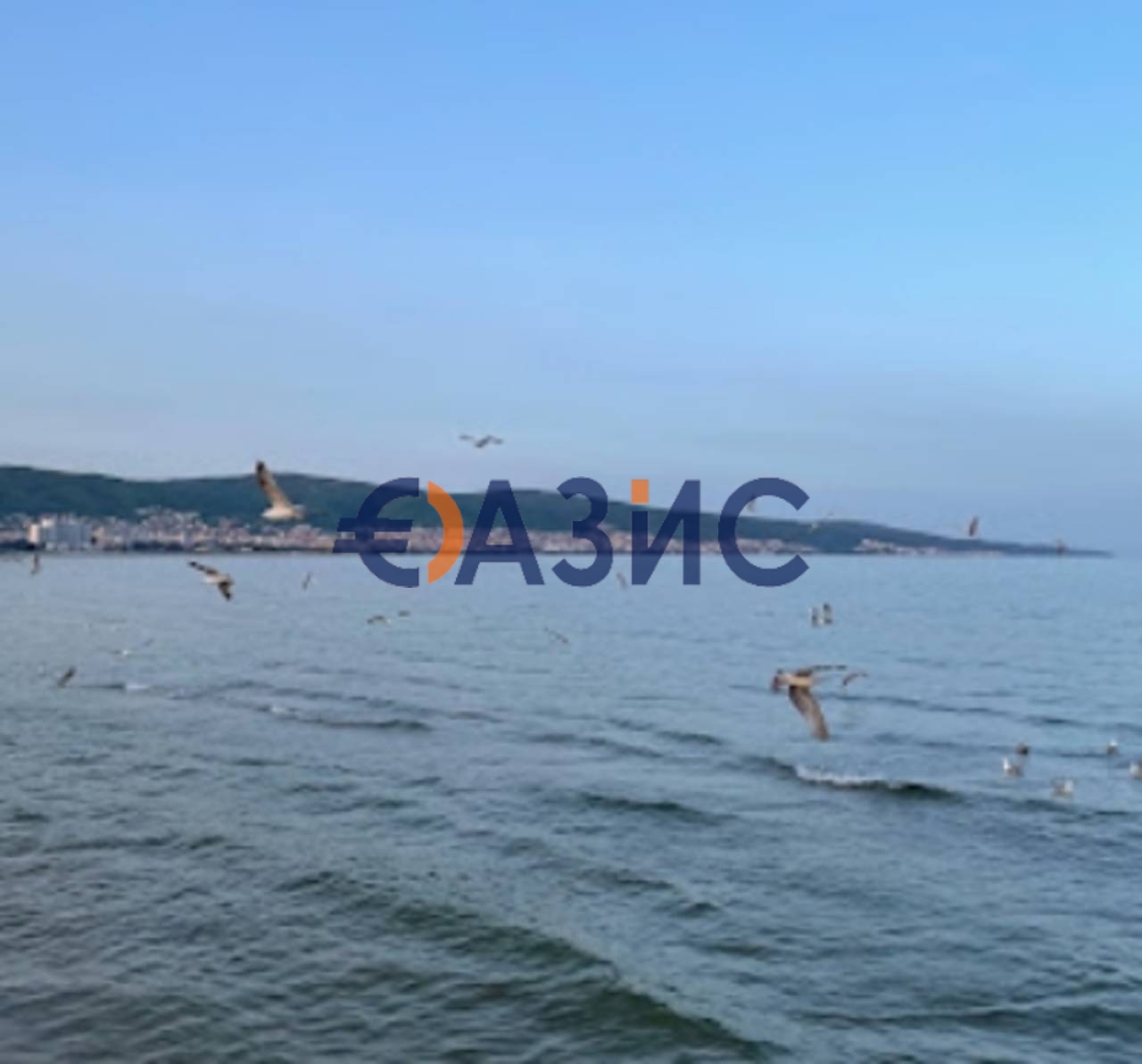 Apartment in Sonnenstrand, Bulgarien, 37.8 m² - Foto 9