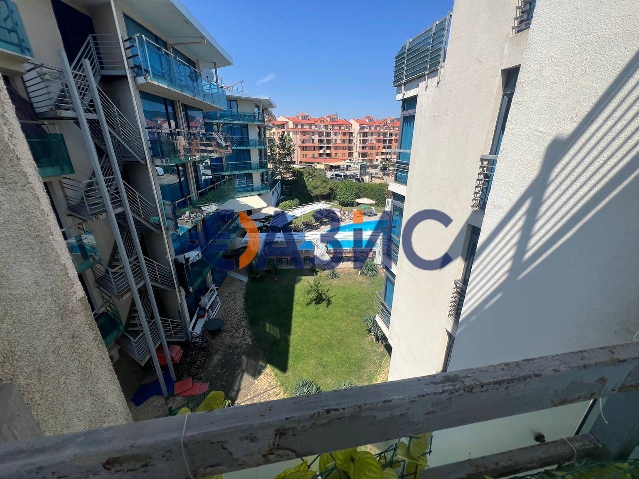 Appartamenti a Spiaggia assolata, Bulgaria, 71 m² - foto 9