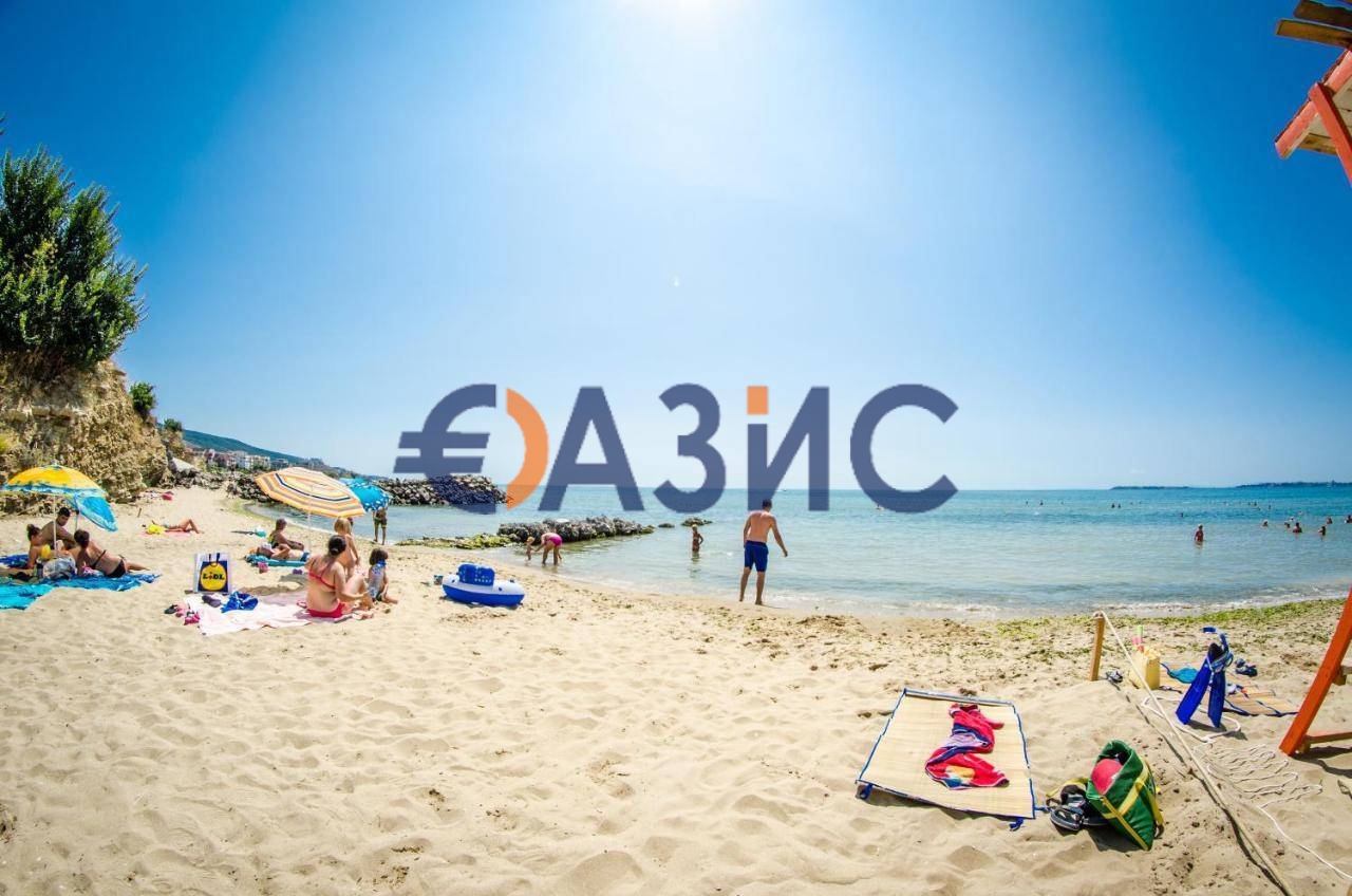 Apartment in Sveti Vlas, Bulgarien, 53.3 m² - Foto 9