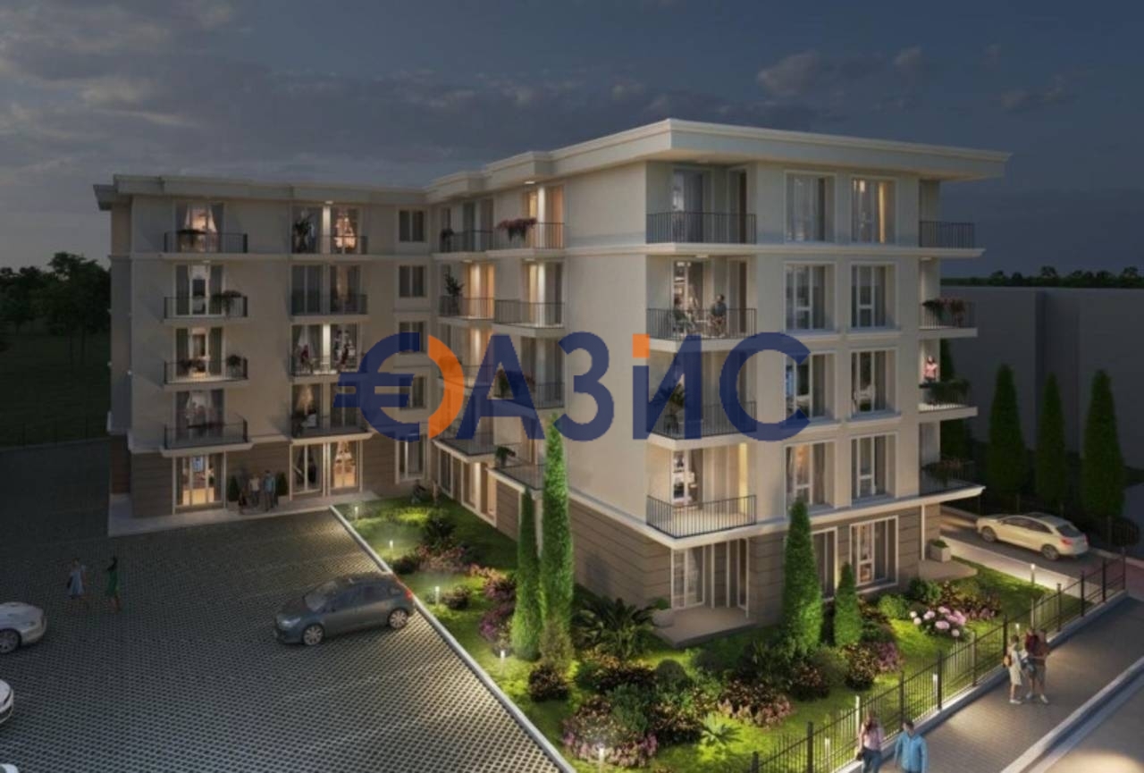 Appartamenti a Nesebăr, Bulgaria, 67 m² - foto 9