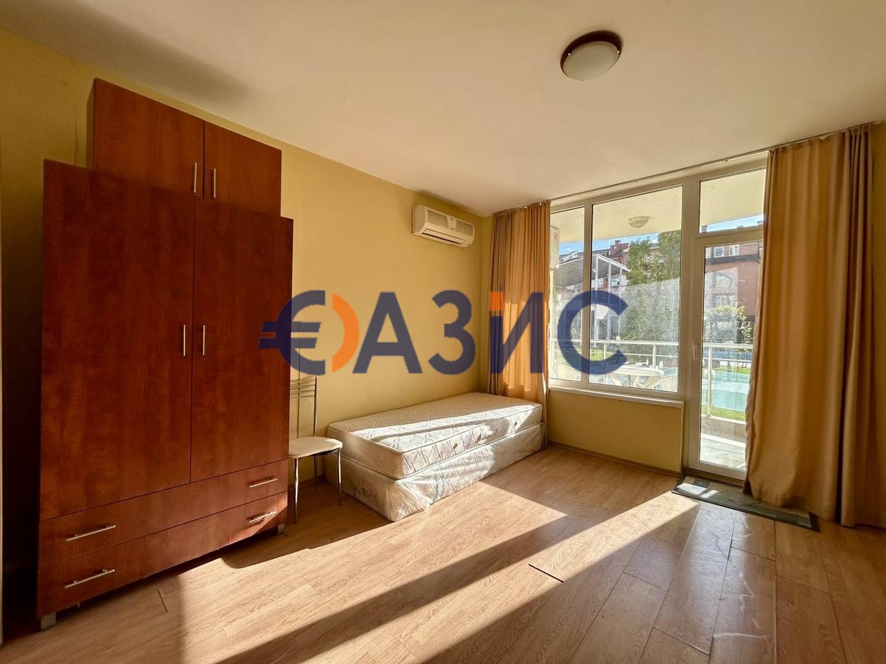Apartment in Rawda, Bulgarien, 41 m² - Foto 10