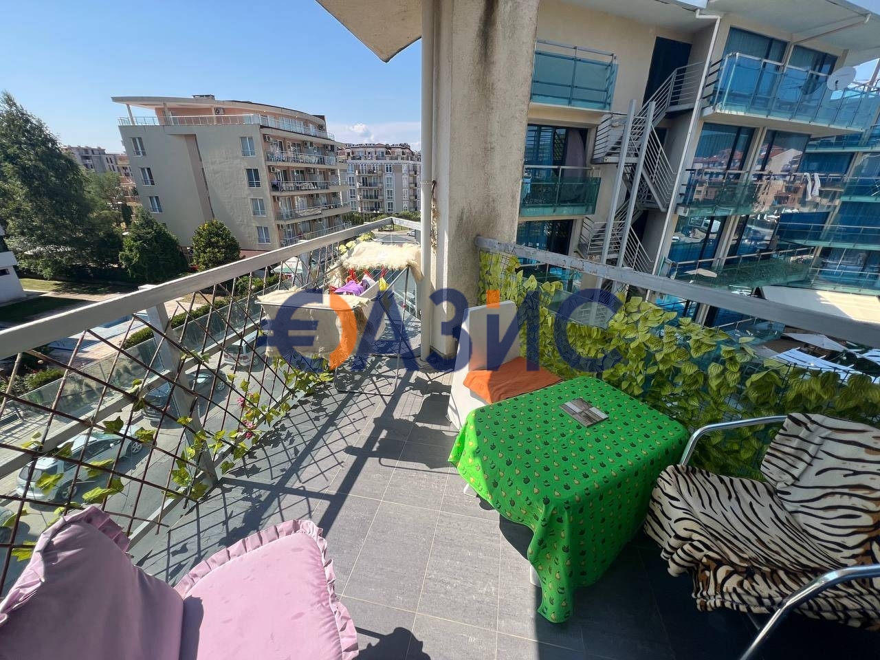 Appartamenti a Spiaggia assolata, Bulgaria, 71 m² - foto 10