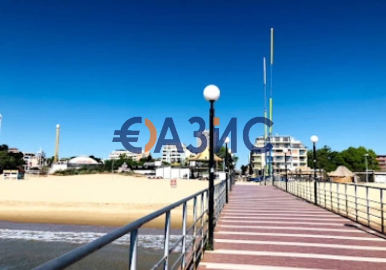 Apartment in Sonnenstrand, Bulgarien, 37.8 m² - Foto 11