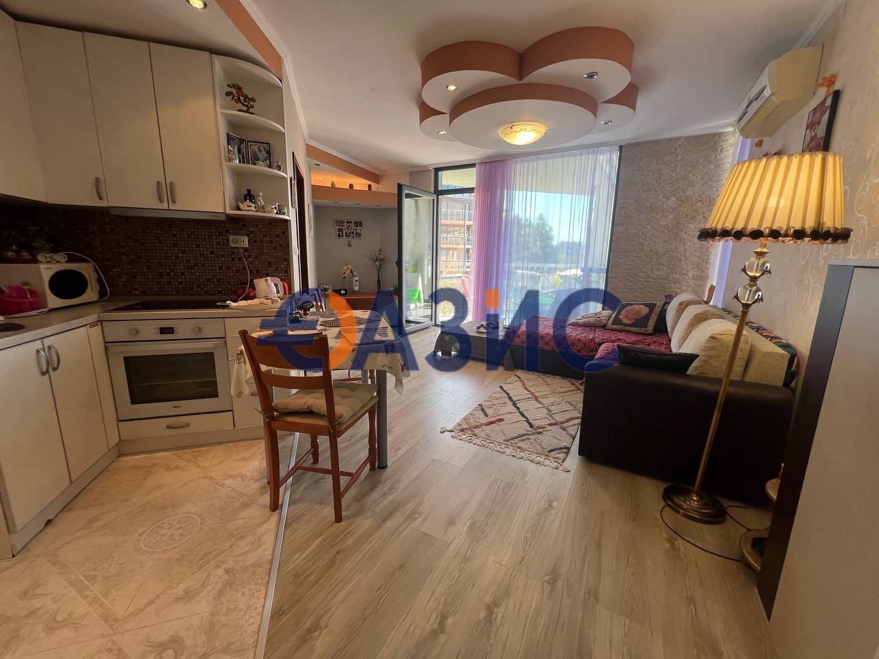 Appartamenti a Spiaggia assolata, Bulgaria, 71 m² - foto 11