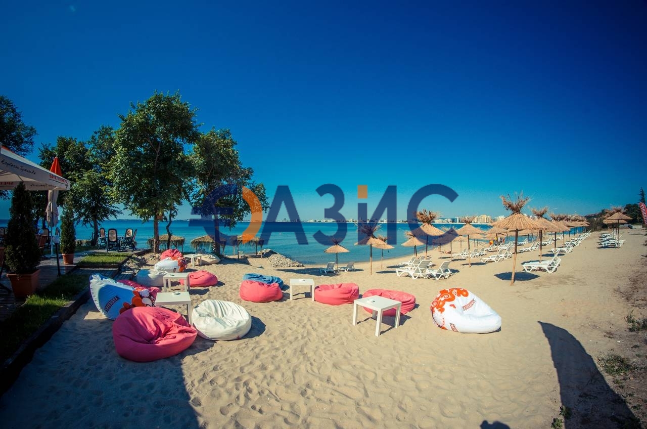 Apartment in Sveti Vlas, Bulgarien, 53.3 m² - Foto 12