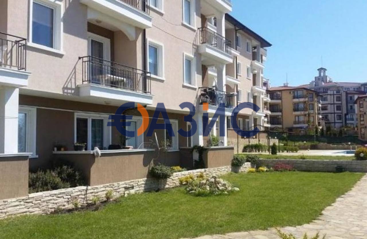 Apartamento en Sveti Vlas, Bulgaria, 43 m² - imagen 12