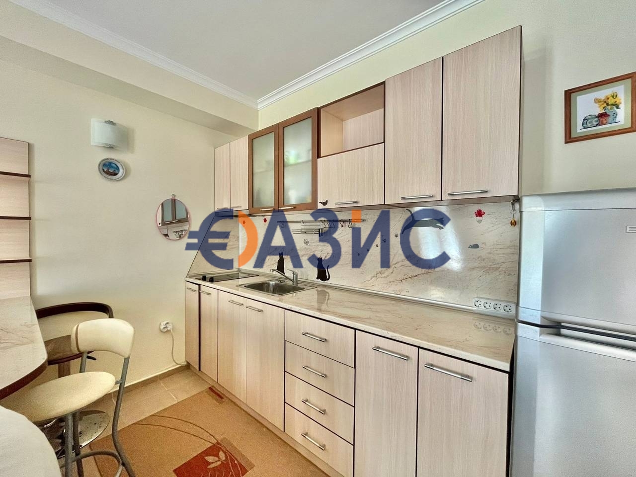Apartamento en Sveti Vlas, Bulgaria, 66 m² - imagen 12