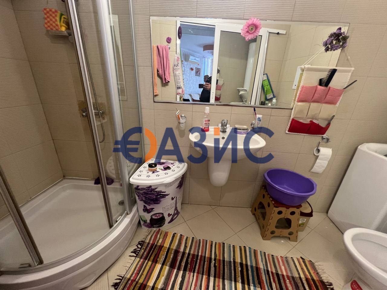 Appartamenti a Spiaggia assolata, Bulgaria, 71 m² - foto 13