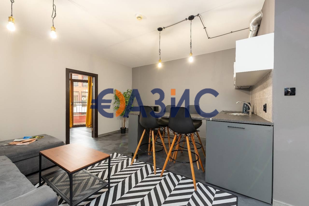 Appartamenti a Spiaggia assolata, Bulgaria, 76 m² - foto 13