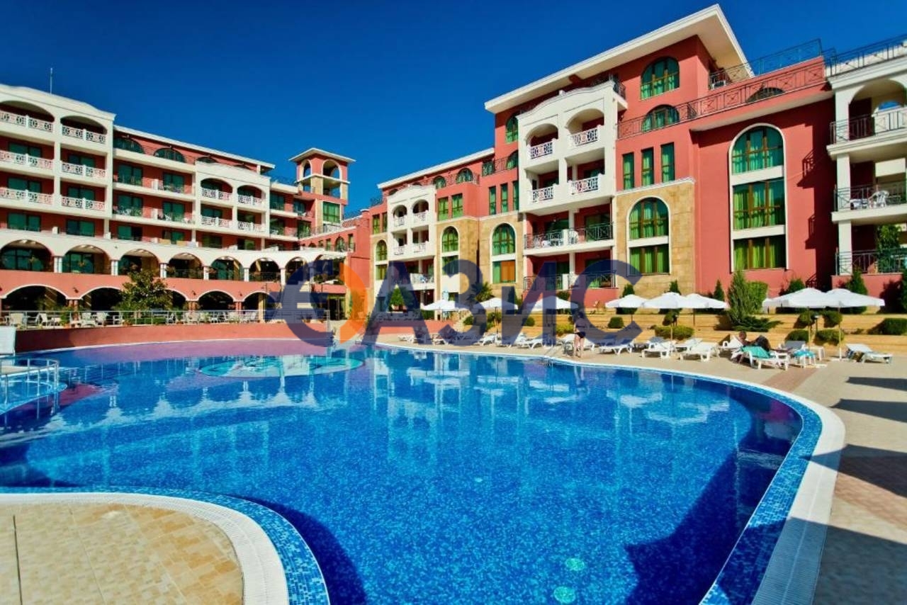 Apartamento en Sveti Vlas, Bulgaria, 66 m² - imagen 13