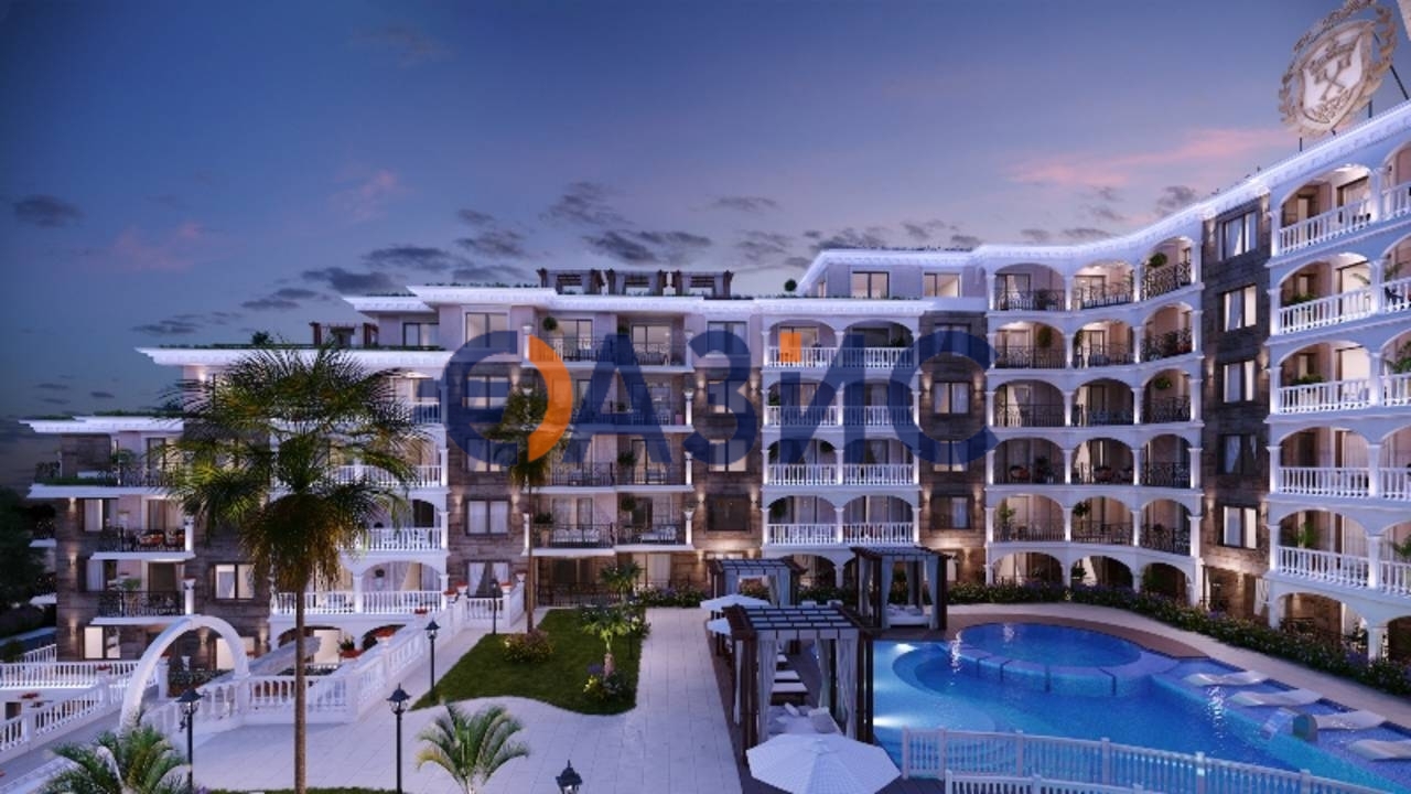 Appartement à Nessebar, Bulgarie, 39.3 m² - image 15