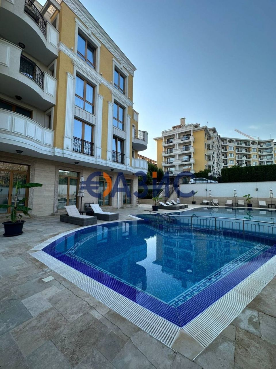 Apartamento en Sveti Vlas, Bulgaria, 52 m² - imagen 15