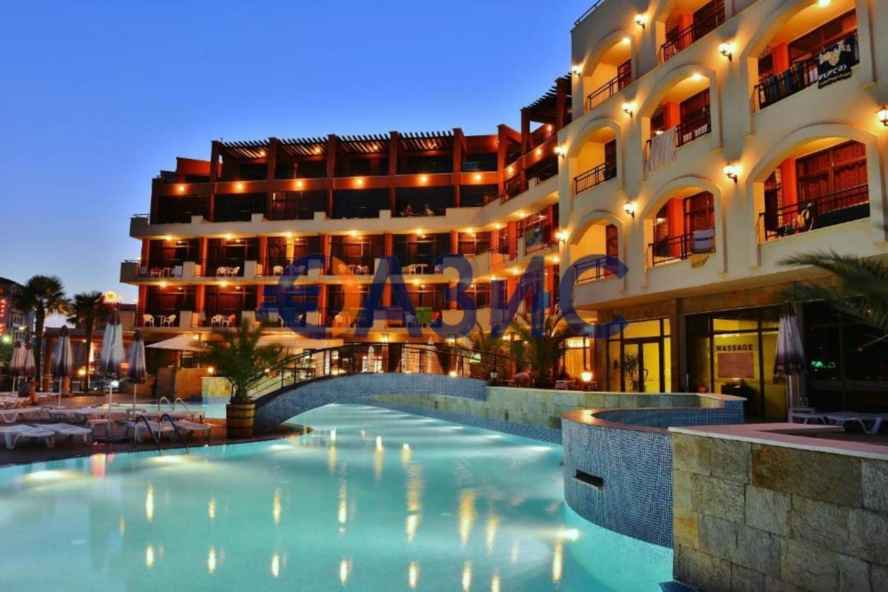 Appartamenti a Spiaggia assolata, Bulgaria, 76 m² - foto 16