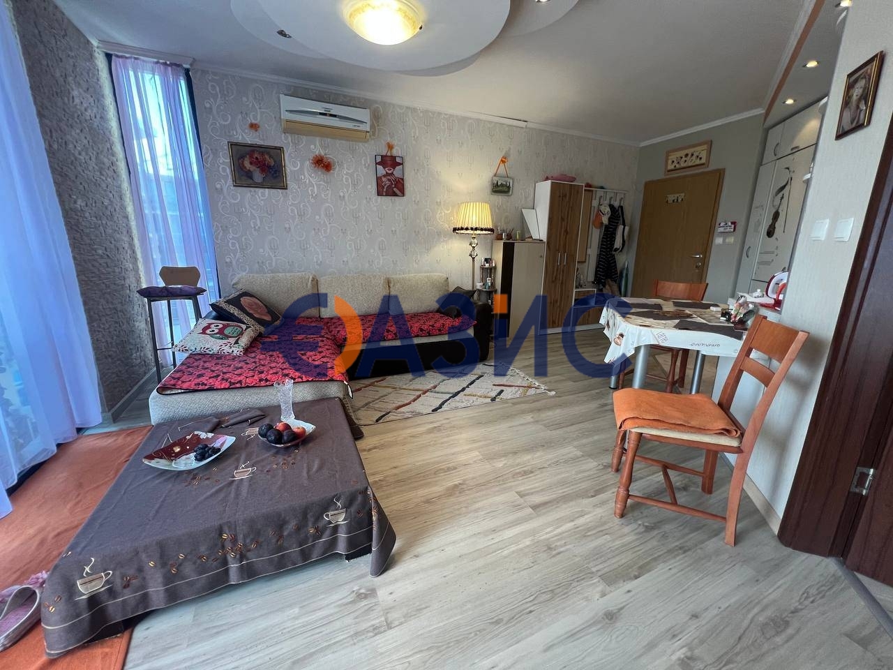 Appartamenti a Spiaggia assolata, Bulgaria, 71 m² - foto 16