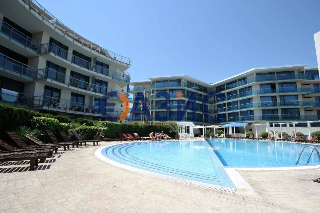 Appartamenti a Spiaggia assolata, Bulgaria, 71 m² - foto 17