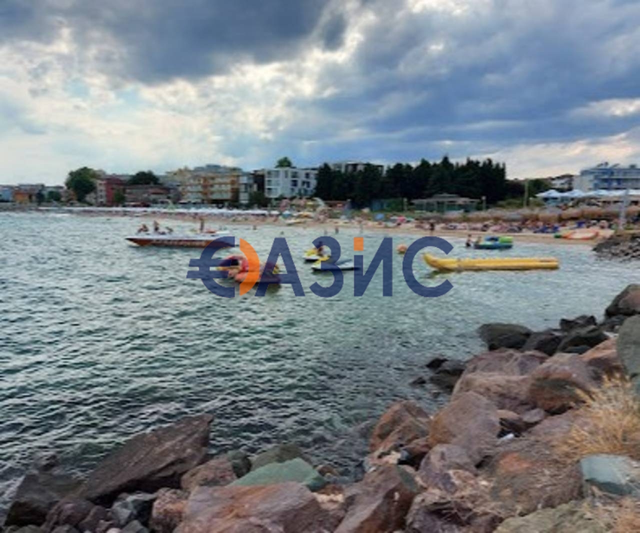 Appartamenti a Nesebăr, Bulgaria, 67 m² - foto 17