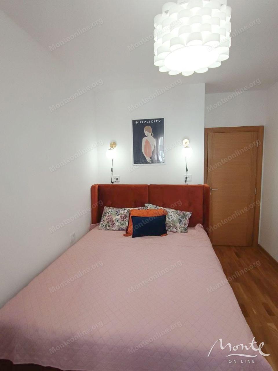 Apartment in Becici, Montenegro, 43 m² - picture 4