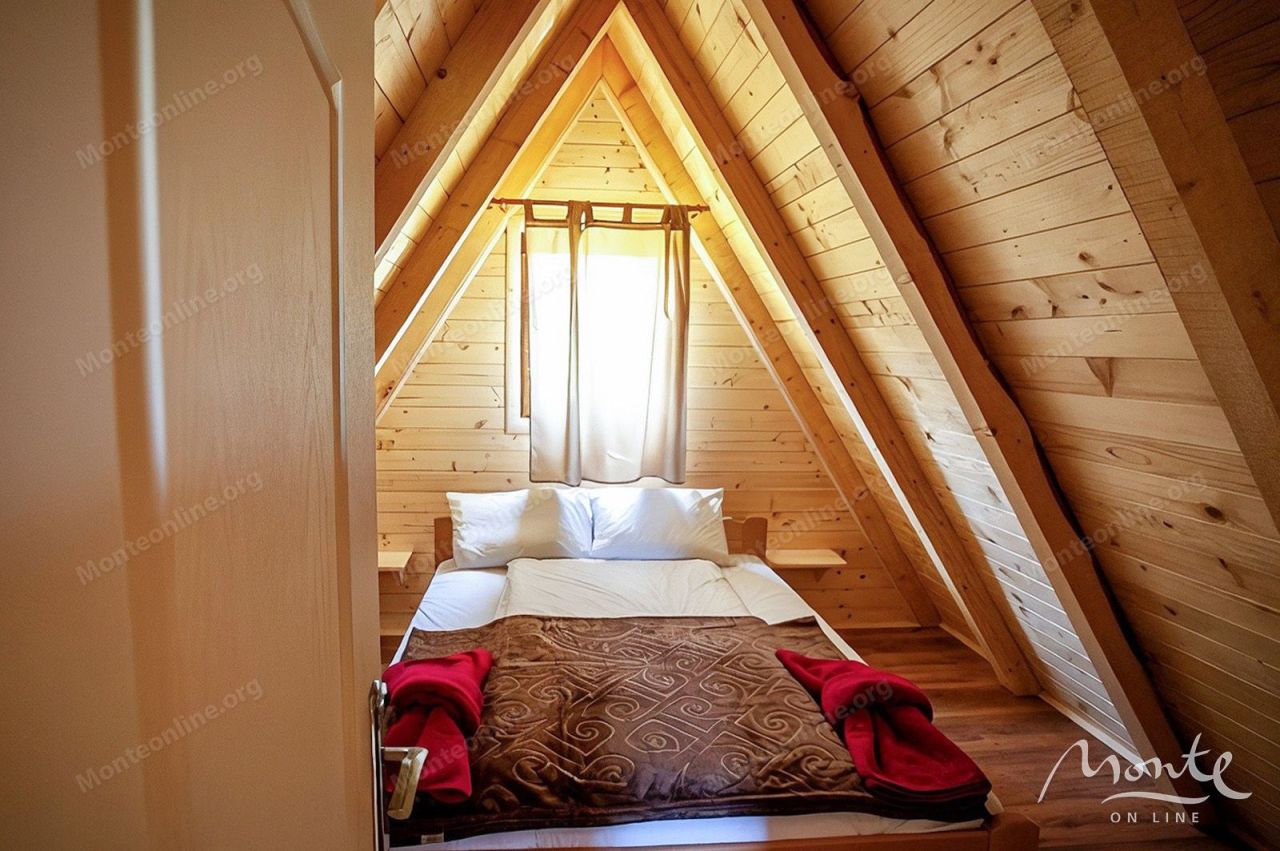 Hotel in Zabljak, Montenegro, 219 m² - picture 9