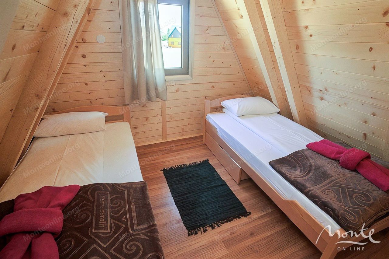 Hotel in Zabljak, Montenegro, 219 m² - picture 11