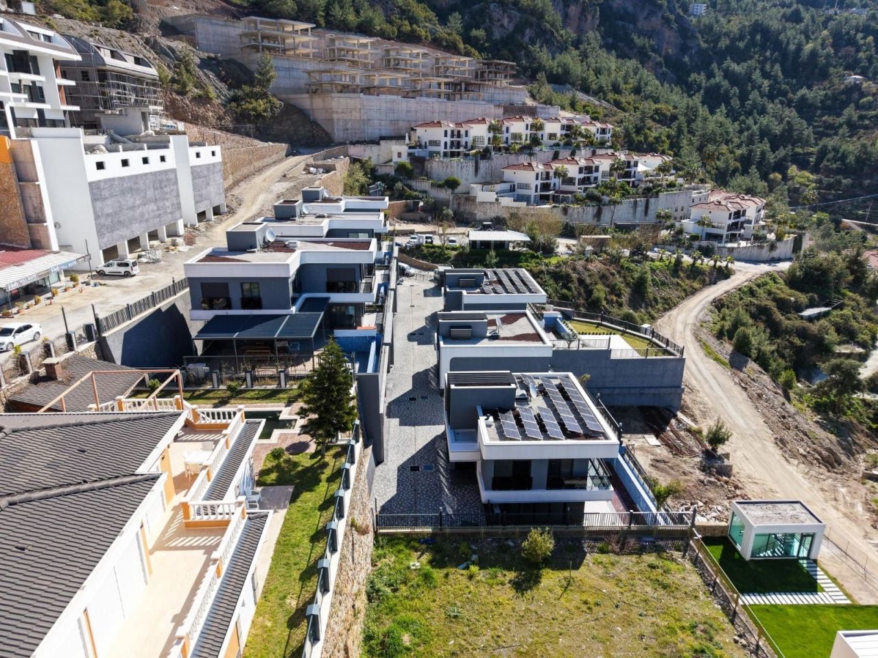 Villa en Alanya, Turquia, 434 m² - imagen 4