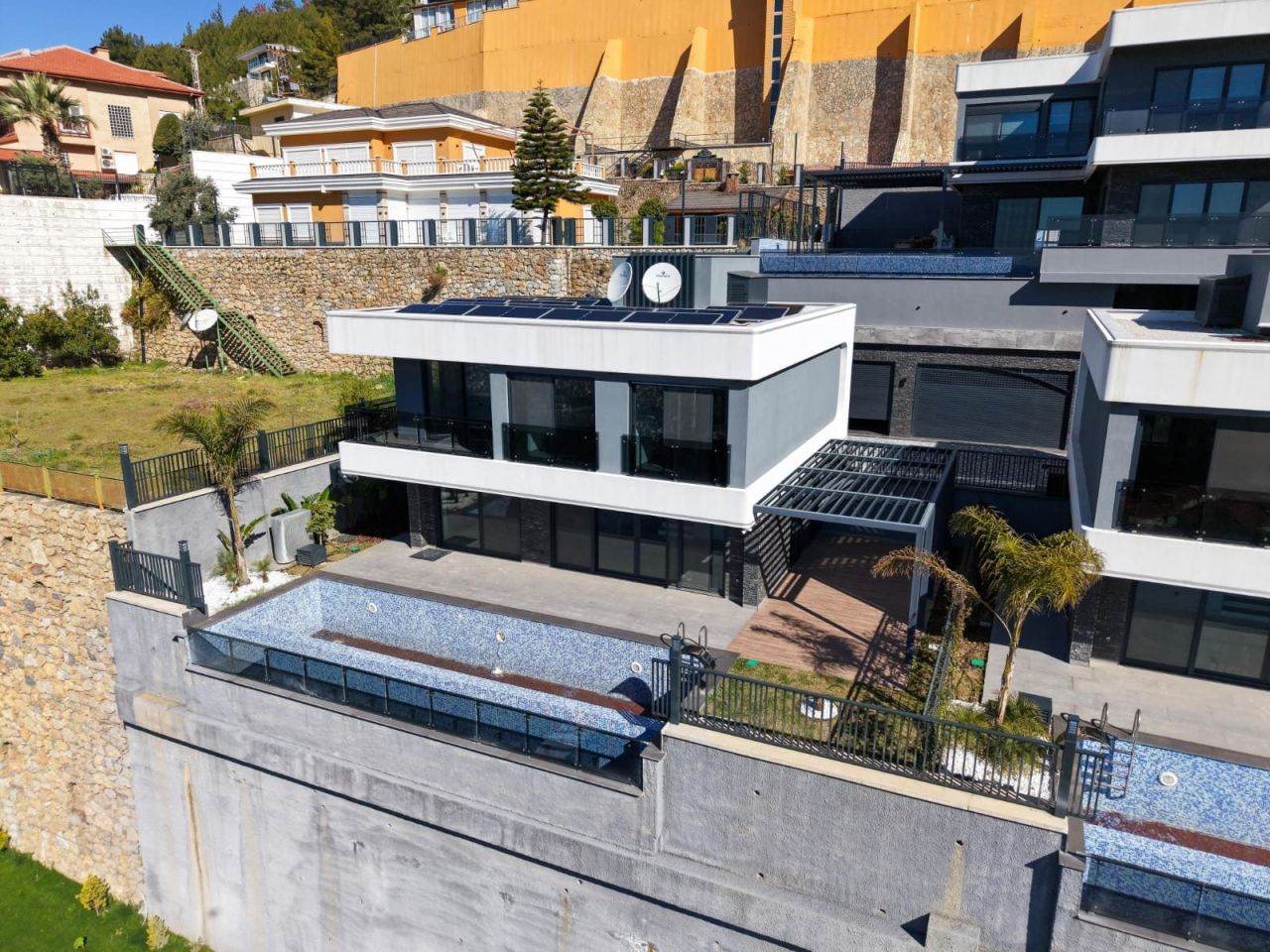 Villa en Alanya, Turquia, 434 m² - imagen 13