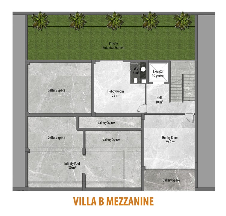 Villa en Alanya, Turquia, 434 m² - imagen 18