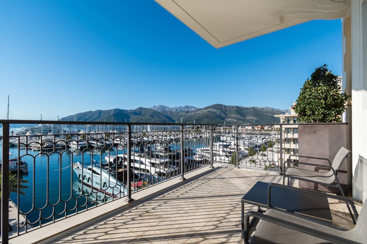 Appartamenti a Tivat, Montenegro, 252 m² - foto 10