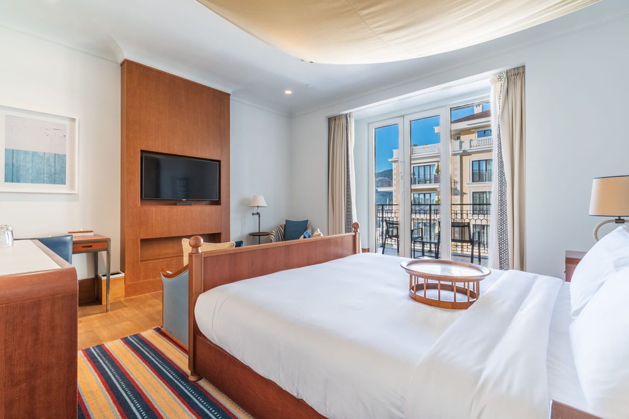 Appartamenti a Tivat, Montenegro, 252 m² - foto 14