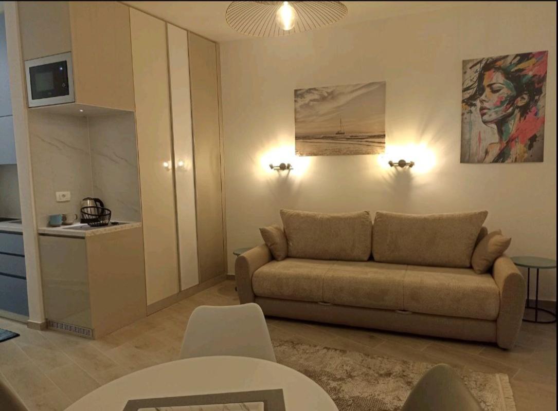 Flat in Sutomore, Montenegro, 34 m² - picture 7