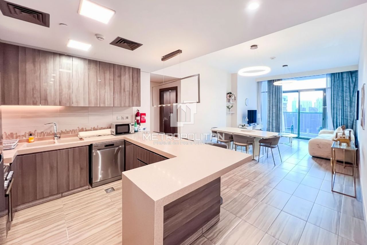 Appartement à Dubaï, EAU, 73 m² - image 1