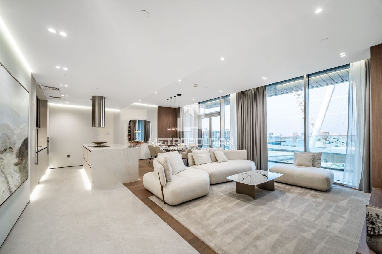 Apartment in Dubai, VAE, 149 m² - Foto 1