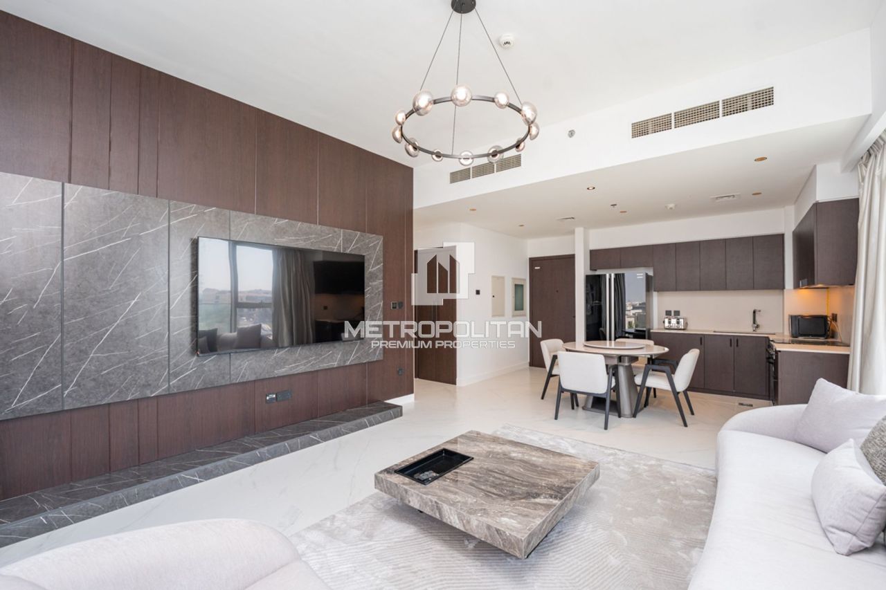 Apartment in Dubai, VAE, 112 m² - Foto 1