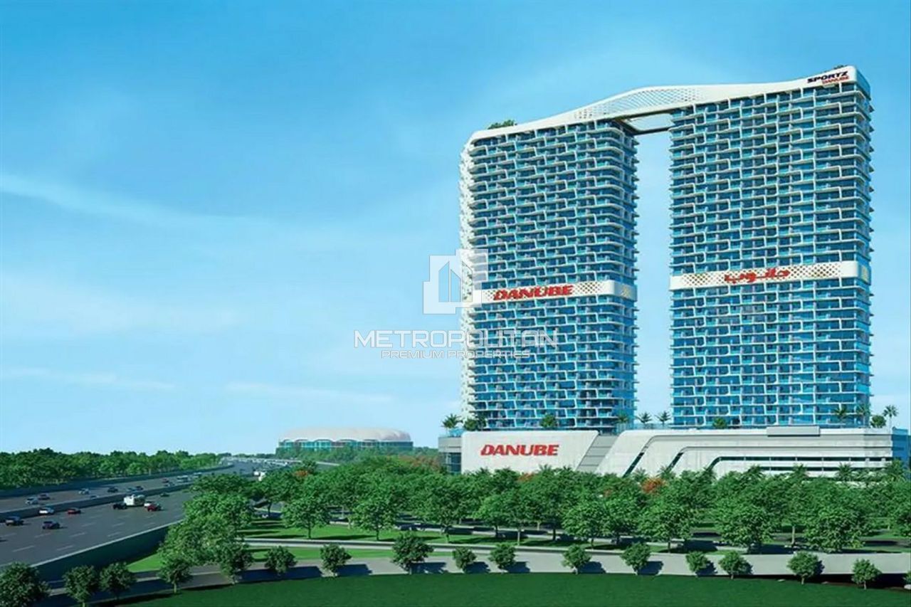 Apartment in Dubai, UAE, 82 m² - picture 1