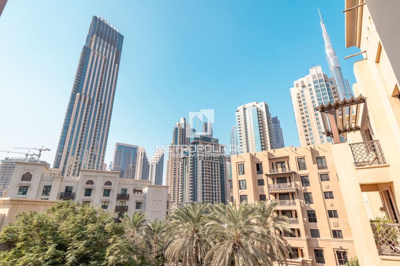 Appartamenti a Dubai, EAU, 131 m² - foto 1