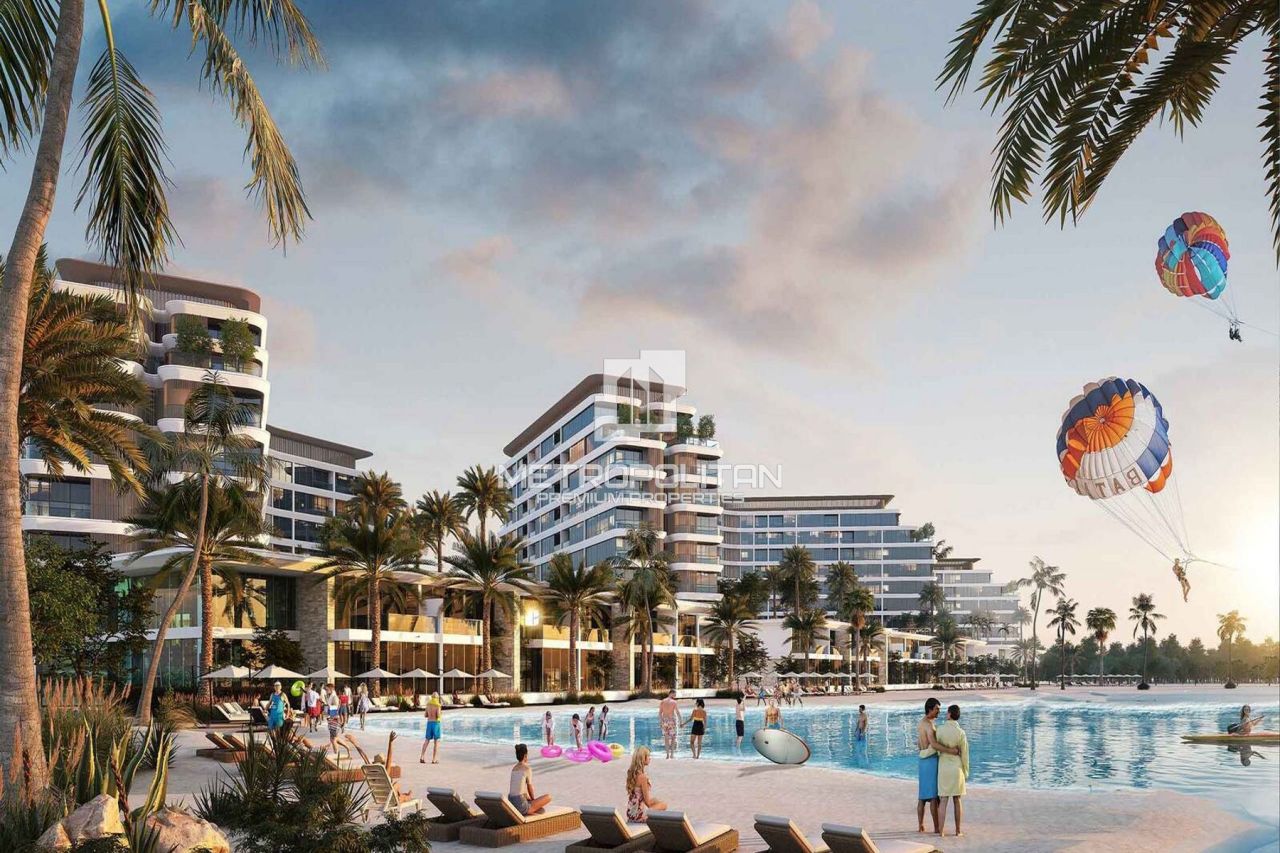 Apartment Umm Al Quwain, VAE, 48 m² - Foto 1