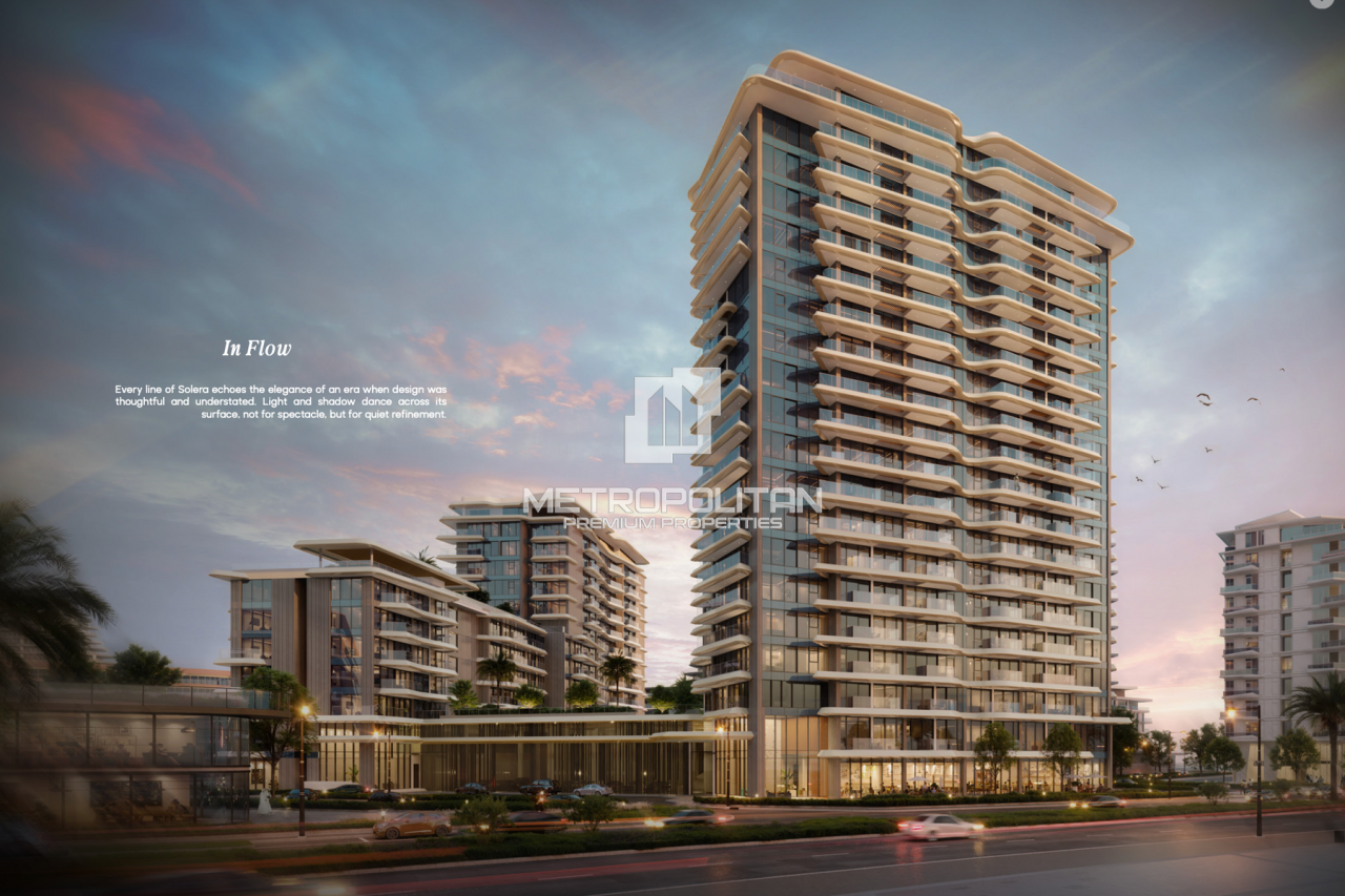 Appartamenti a Ras Al Khayma, EAU, 58 m² - foto 1