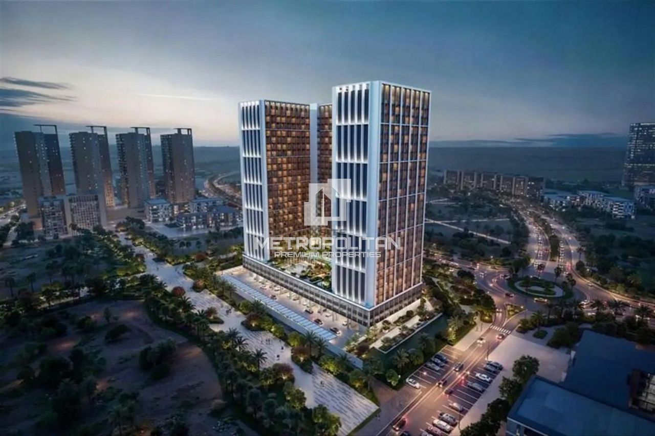 Apartment in Dubai, UAE, 35 m² - picture 1