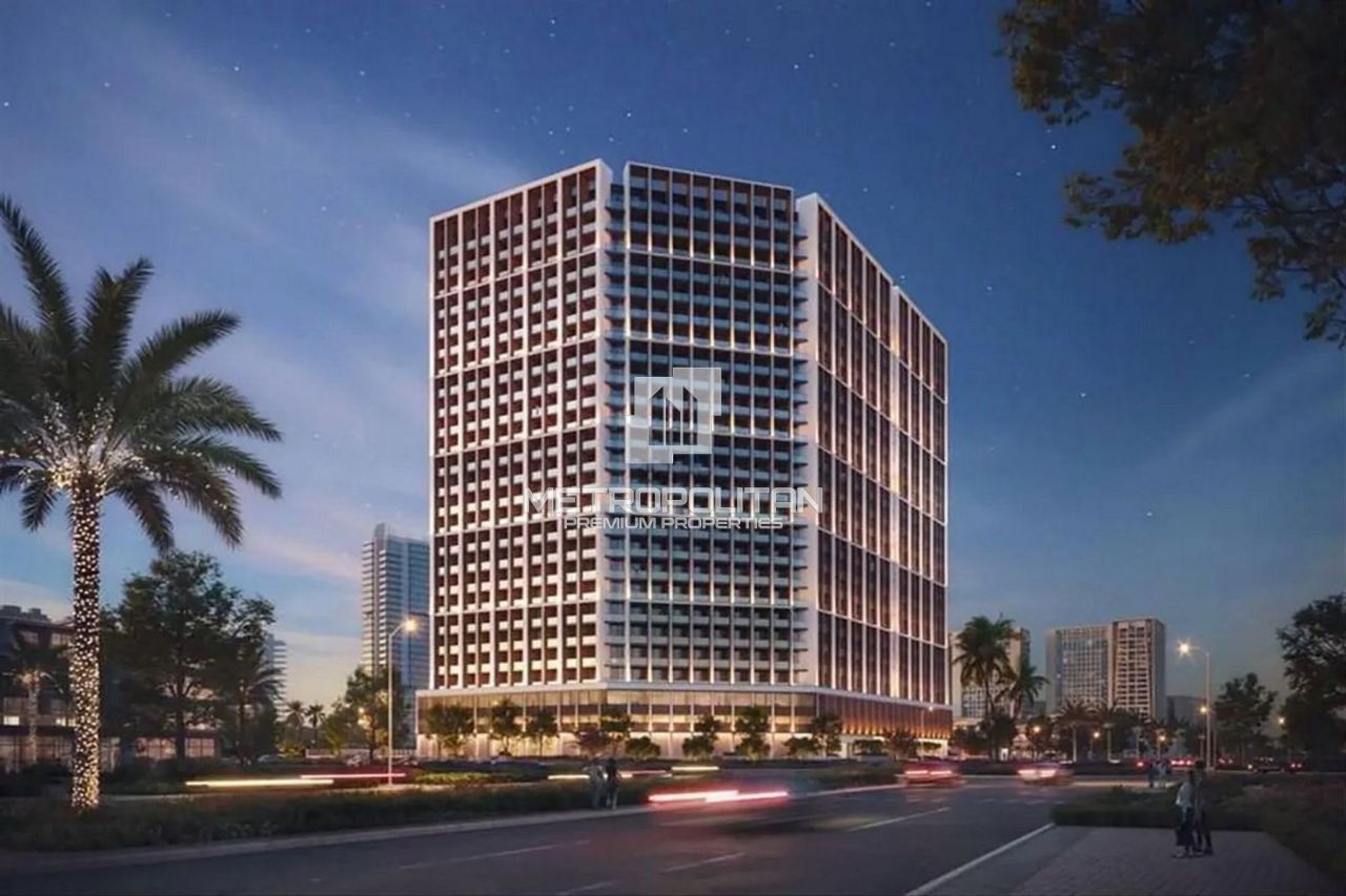 Apartment in Dubai, UAE, 35 m² - picture 2