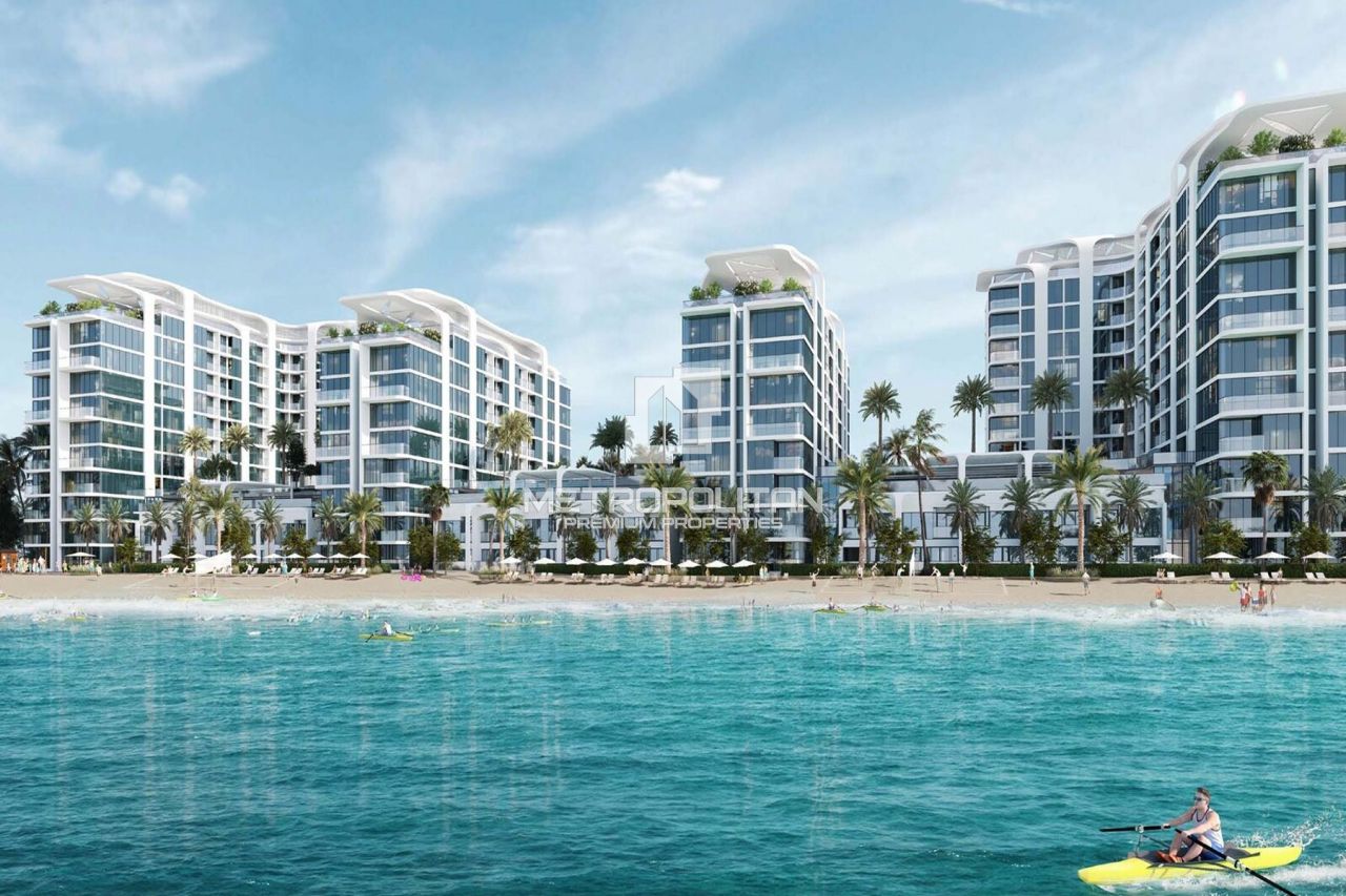 Apartment Umm Al Quwain, VAE, 48 m² - Foto 2