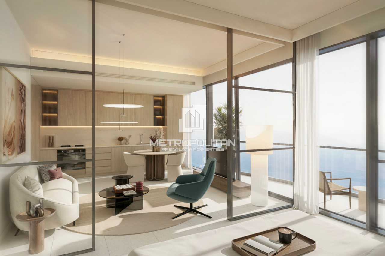 Appartamenti a Ras Al Khayma, EAU, 77 m² - foto 3