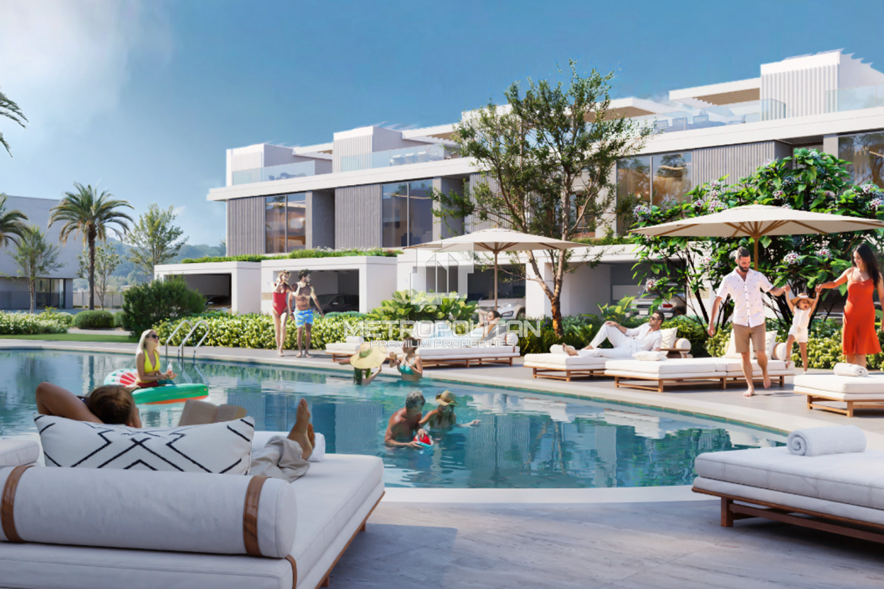 Casa adosada en Ras al-Jaima, EAU, 325 m² - imagen 3