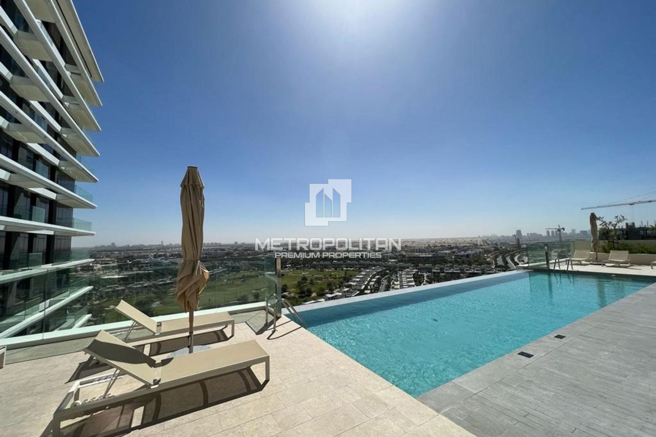 Apartment in Dubai, VAE, 112 m² - Foto 3