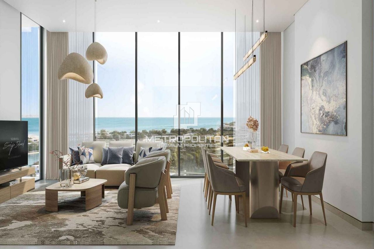 Apartment Umm Al Quwain, VAE, 48 m² - Foto 4