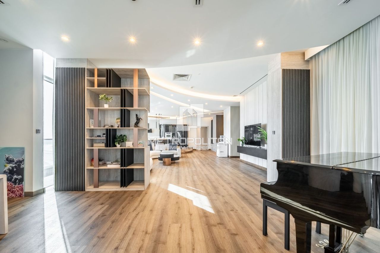 Ático en Dubái, EAU, 493 m² - imagen 4