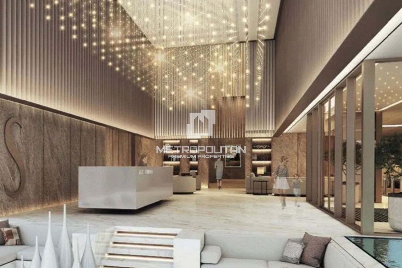 Apartment in Dubai, UAE, 72 m² - picture 6