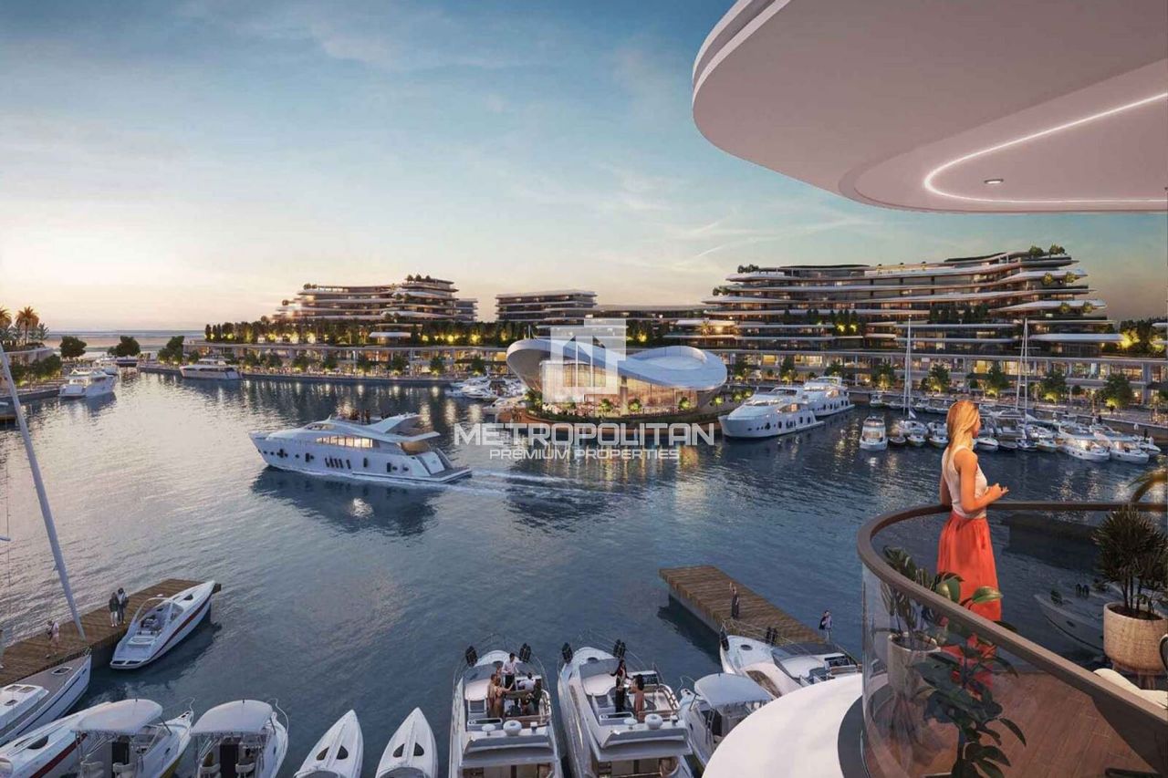 Apartment Umm Al Quwain, VAE, 48 m² - Foto 7