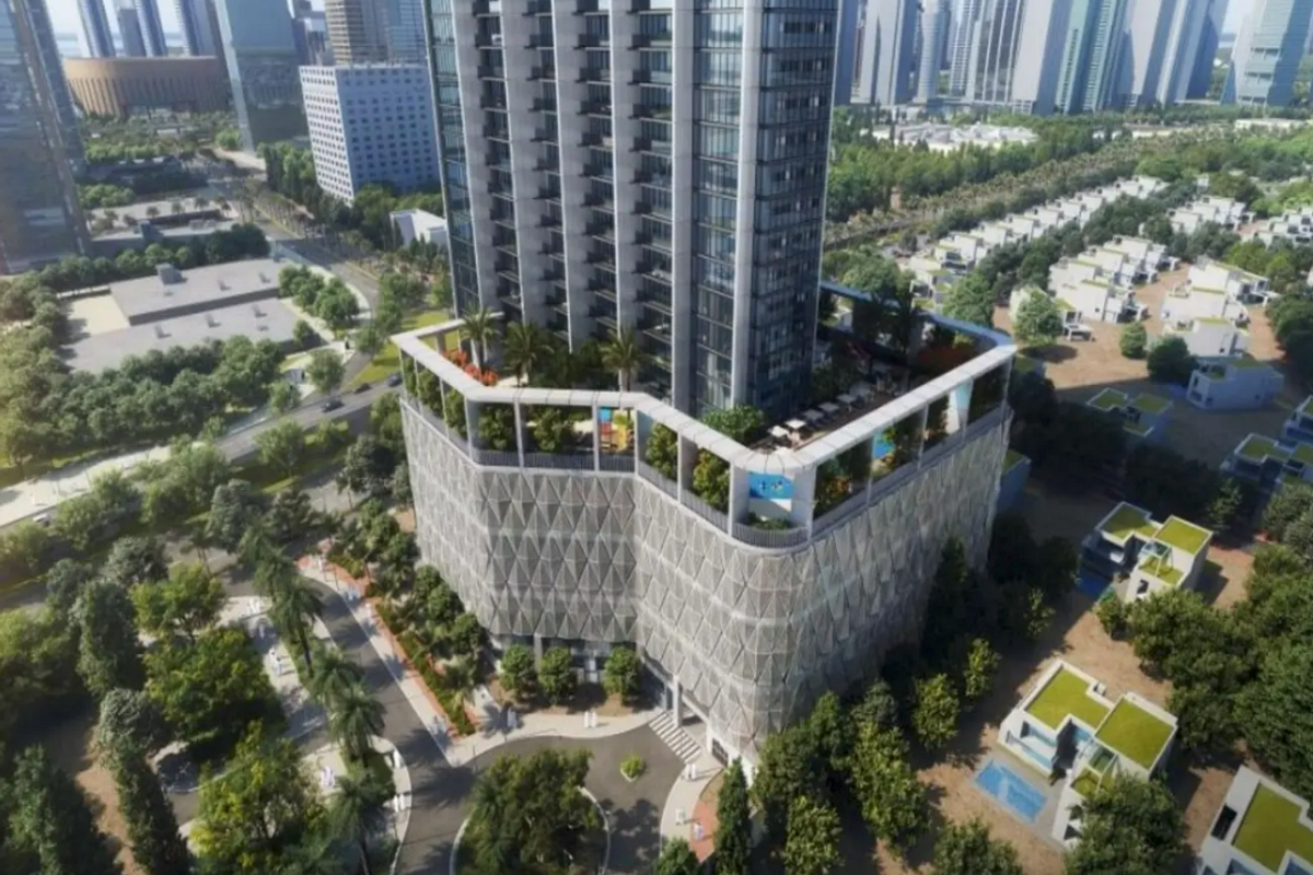 Apartment in Dubai, UAE, 72 m² - picture 7