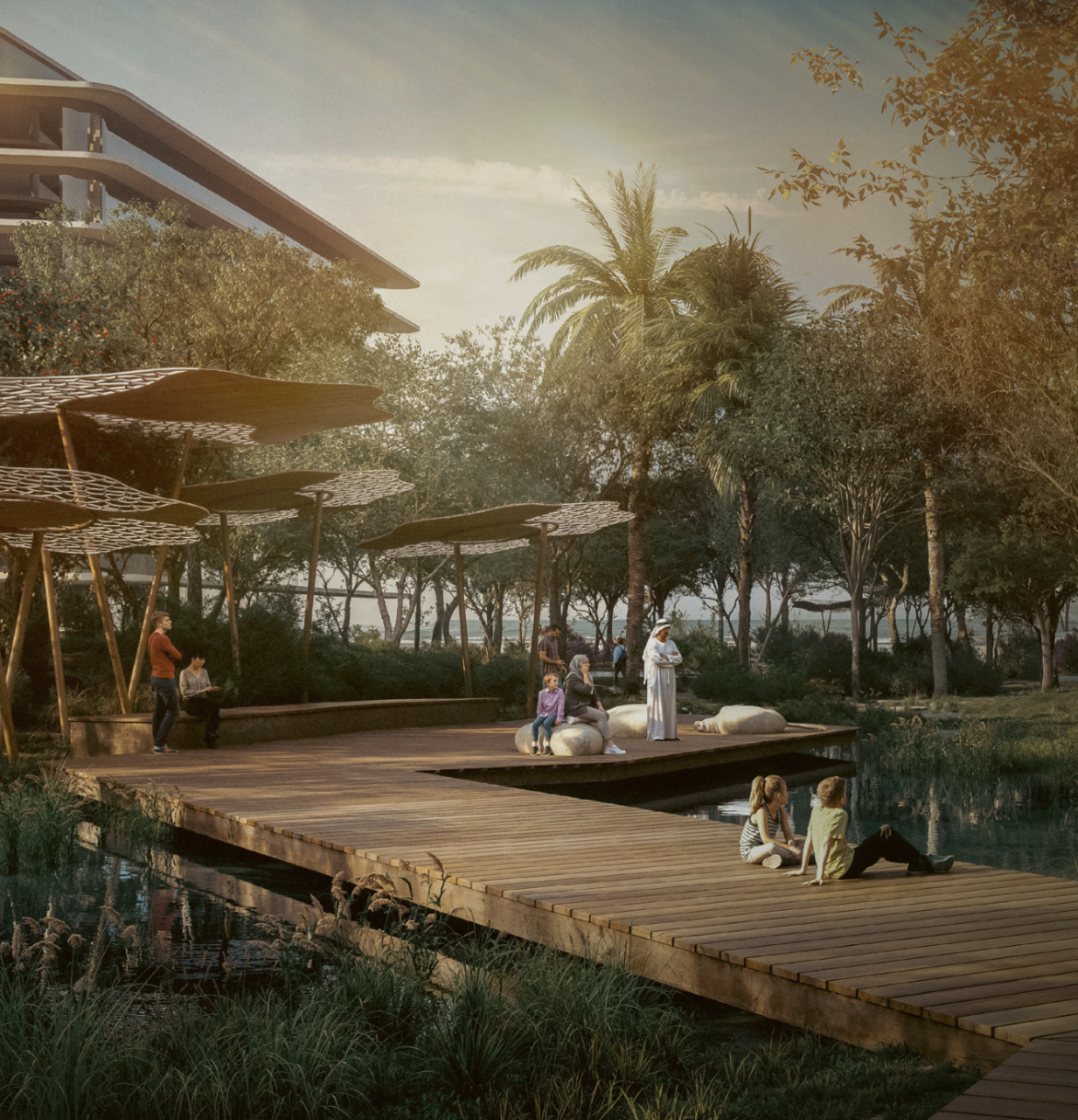 Appartamenti a Ras Al Khayma, EAU, 77 m² - foto 7