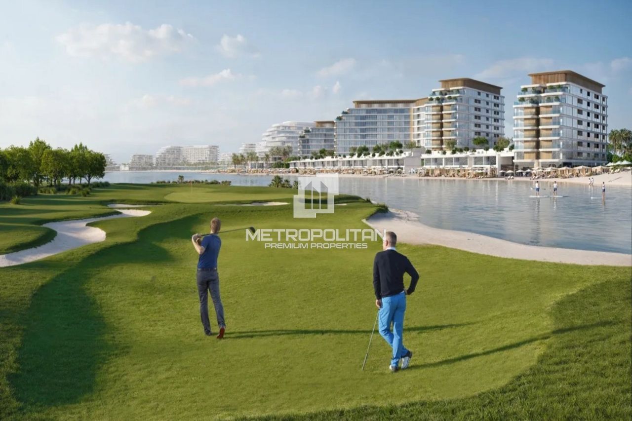 Apartment Umm Al Quwain, VAE, 48 m² - Foto 8